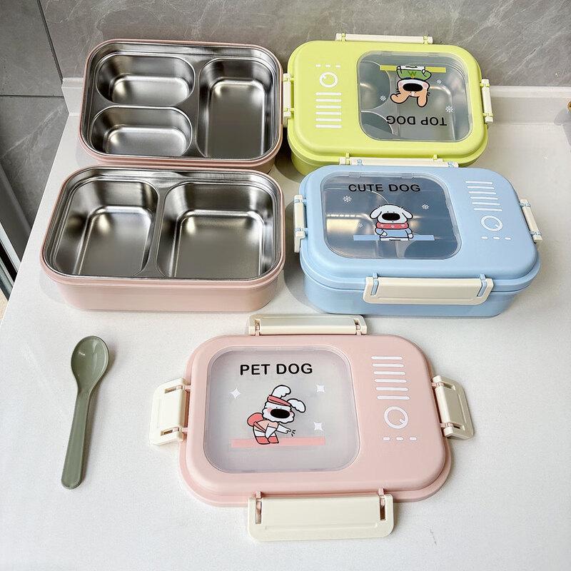 ZISIZ Edelstahl-Isolier-Lunchbox