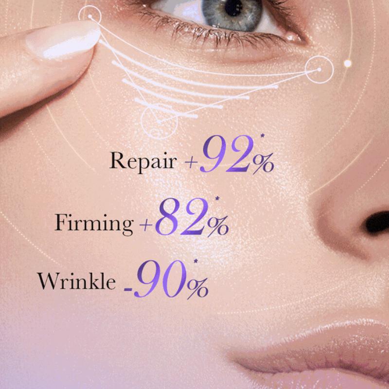 Lavender Collagen Eye Mask 80gSADOER Firming Moisturizing Eye Mask Patch