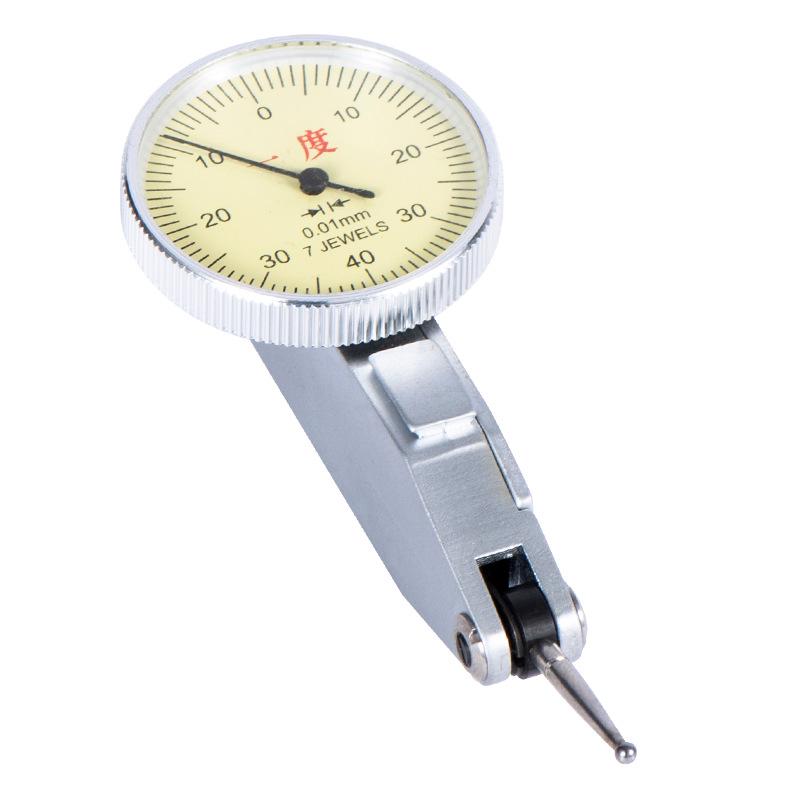 Dial Indicator 0-0.8MM: Lever-Type Mechanical Thickness Gauge