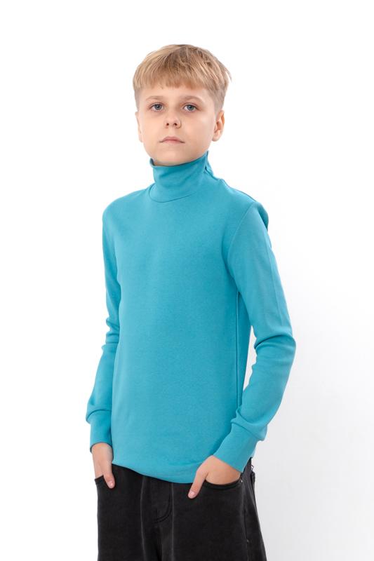 Langermet høyhalset genser (Unisex for barn) – Varmt og stilig vintertøy, Hvilken som helst sesong, 6068-040 HC