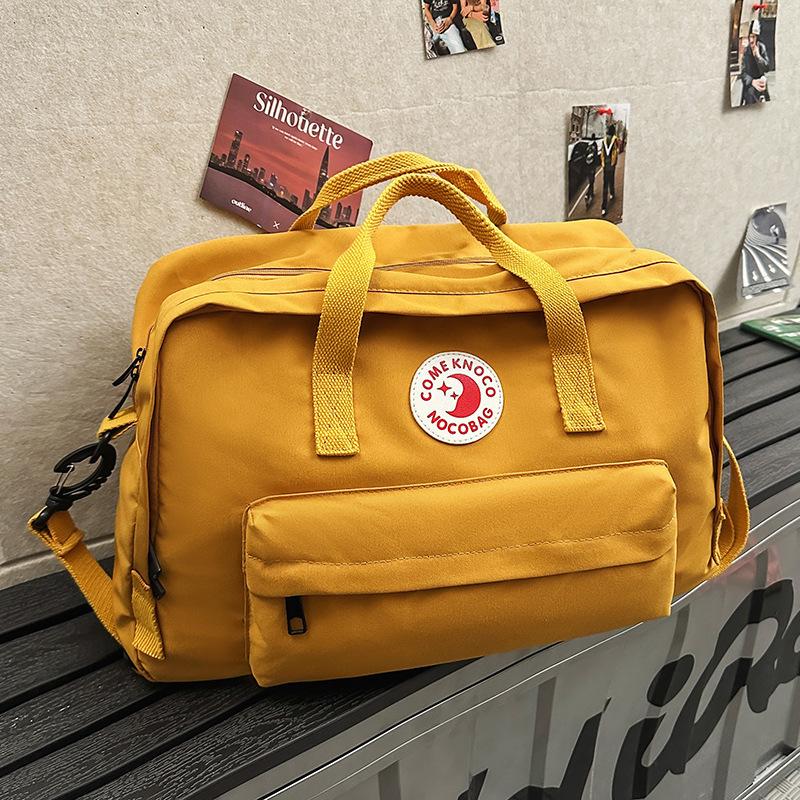 

Сумка для даунхилла Дорожная сумка Сумка для спортзала Спортивная сумка Мужская и женская Комбинированная Ручная Рюкзак Одноплечевая Сумка через плечо