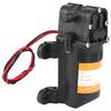 High Quality Plastic Mini Diaphragm Water Pump 12V 0.48MPA 3.5L Min