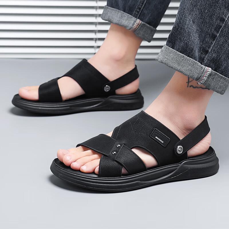 Warrior Men s Outdoor Summer Beach Sandals WSL(WZ)-1383 40