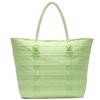 Nike Sportswear Polyester Tote Bag, Shoulder Bag, Handbag Regular Unisex Lime Green Casual BA4989-701