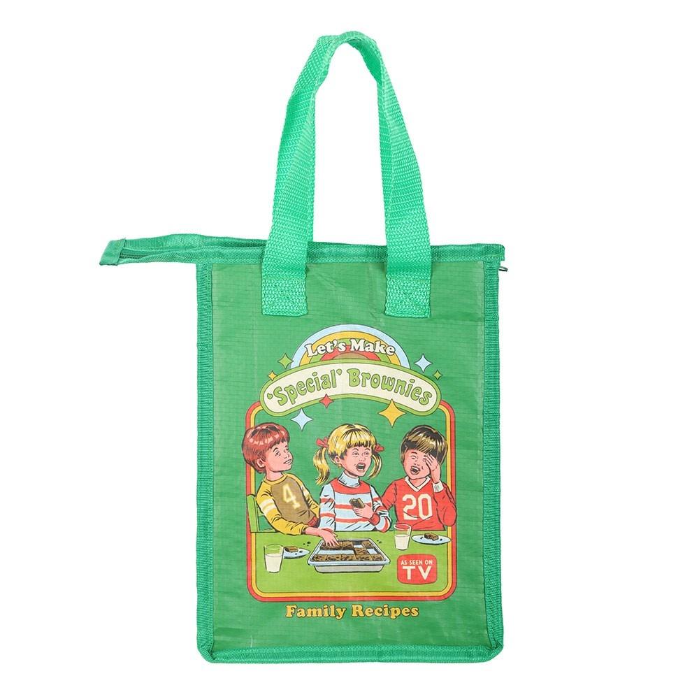 Steven Rhodes LetÂ´s Make Brownies Lunch Bag