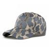 Women's Leopard Print Baseball Cap Outdoor Sun Protection Cap