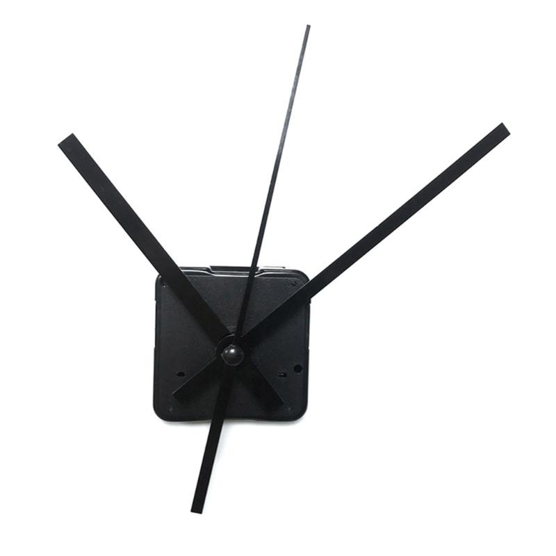 Clock Hands Repair Kit Wall Clocks Quartz Movement DIY Supplies for Beginners Starters Handmade Accessories