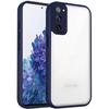 For Samsung S20 FE Case Galaxy S20FE Phone Case S20 FE Cover Air Cushion Shockproof Silicon Bumper Clear Matte Back Cover Hard