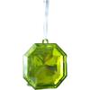 Multicolor Christmas Tree Glitter Gemstone Holiday Ornaments  Holiday Decorations