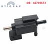 46749673 46813571 728148000 728148010 Turbo Boost Pressure Solenoid Valve For Alfa Romeo Fiat Bravo Doblo Punto Lancia Delta