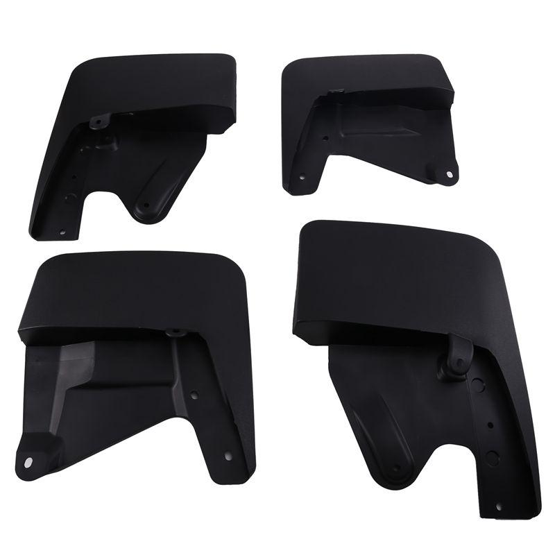 Car Accessories For Toyota Sequoia 2026-2026 4Pcs Mudguards Mud-Fender Splash Guards Mud Flap