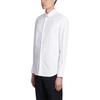 Emporio Armani Plain Long Sleeved Buttoned Shirt 01C35-T0130-C100