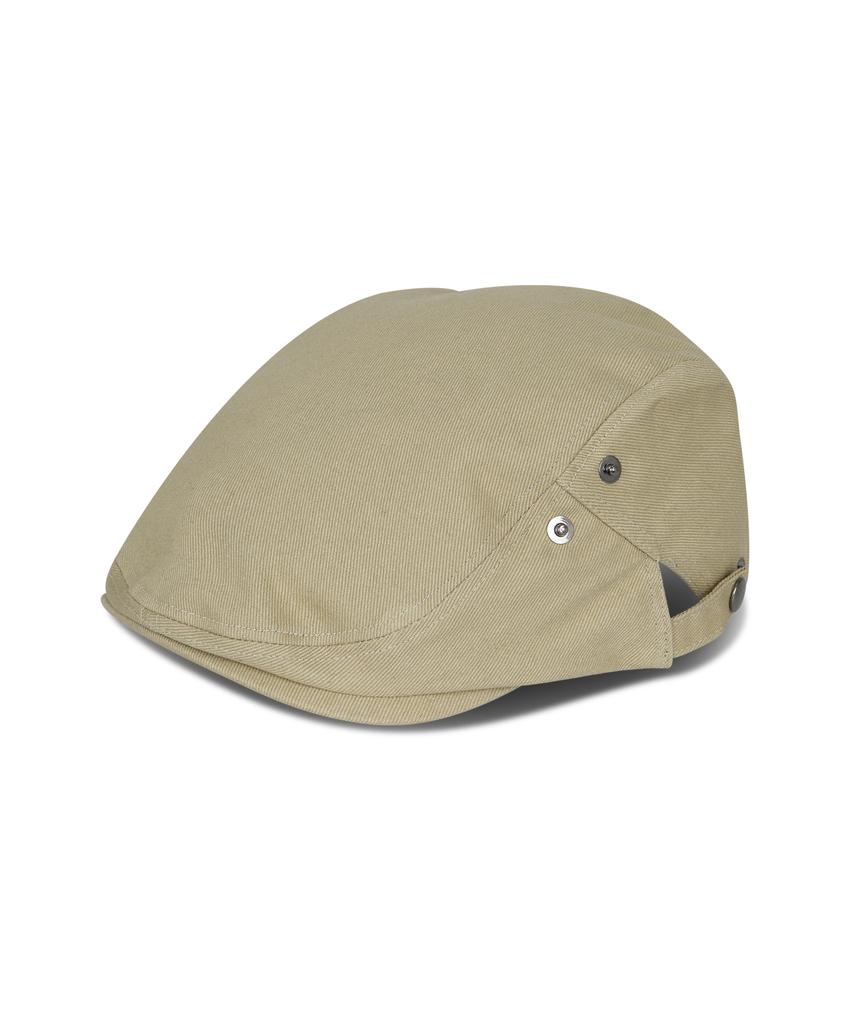 Deuleongkeutegseuteu Newsboy Hunting Cap Beige