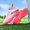 35-45 Men' Large Size  Football Training Sneakers Men's Football Shoes Football Boots Mens Soccer Shoes for Kids