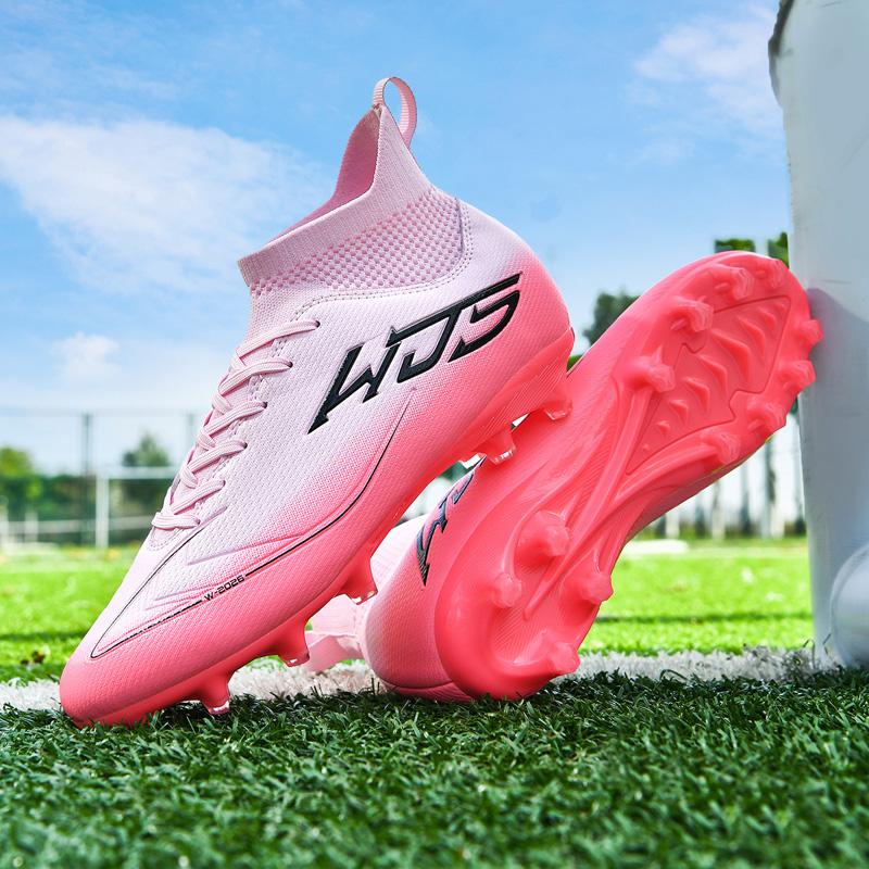 35-45 Men' Large Size  Football Training Sneakers Men's Football Shoes Football Boots Mens Soccer Shoes for Kids