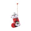 Christmas Decorative Light Christmas Tree Pendant for Patio Wedding Home