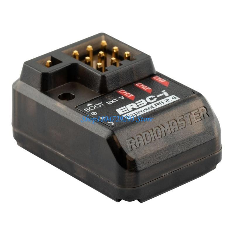 Y2GD ExpressLRS 2.4GHZ PWM Receiver 3/5 Channel Precise Control for Model Builder