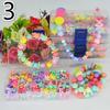 180pcs Colorful String Beads Make Up Puzzle Toys for Children DIY Necklace Bracelet Kit Toy Creative