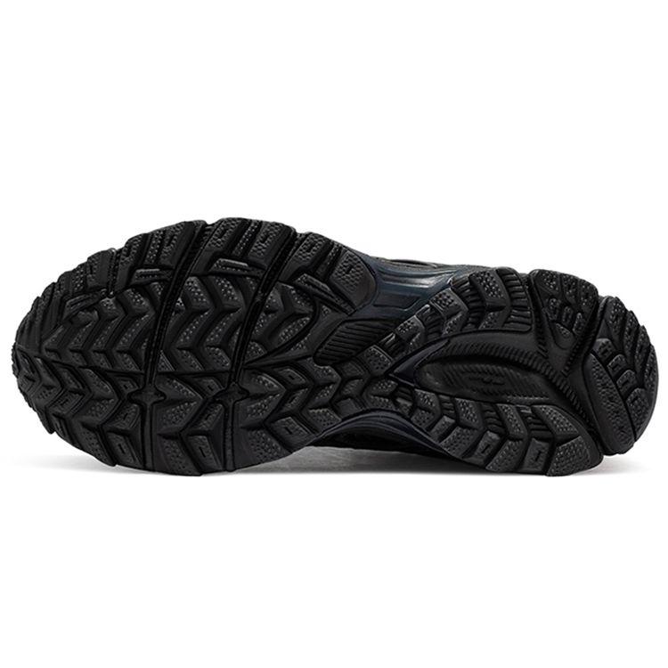 ASICS GEL-Kahana 8 Black Womens Retro Trail Running Shoes 1012A978-002