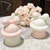 Creative Toothpick Box Ceramic Toothpick Dispenser Toothbridge Holder  Living Room