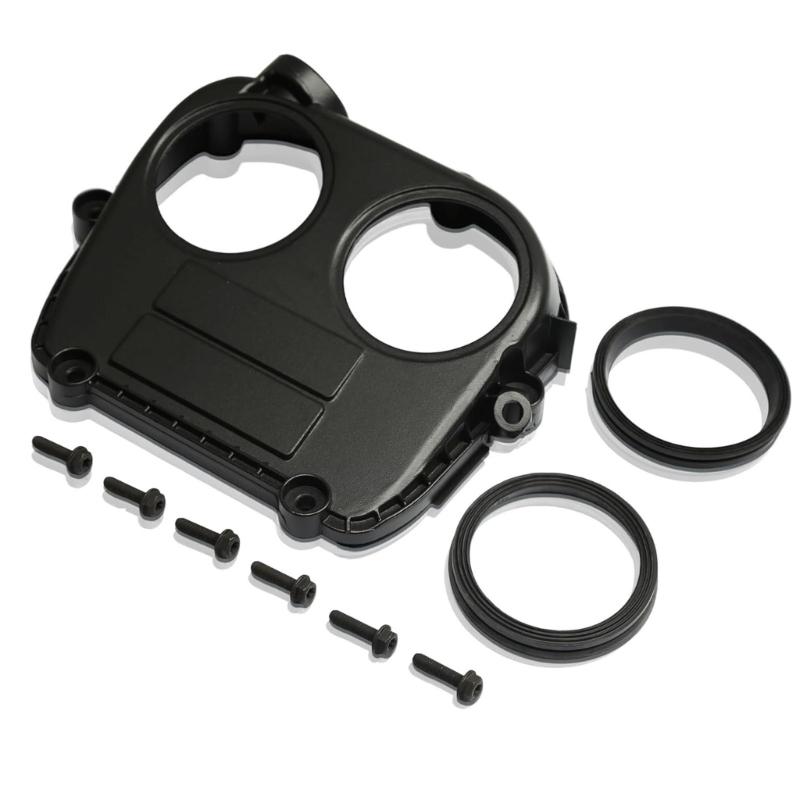 Engine Timing Chain Valves Chamber Guard Cover With Seal Gasket For Vehicles 06G103269 06K103269E 06K103269F 06K103269D 1
