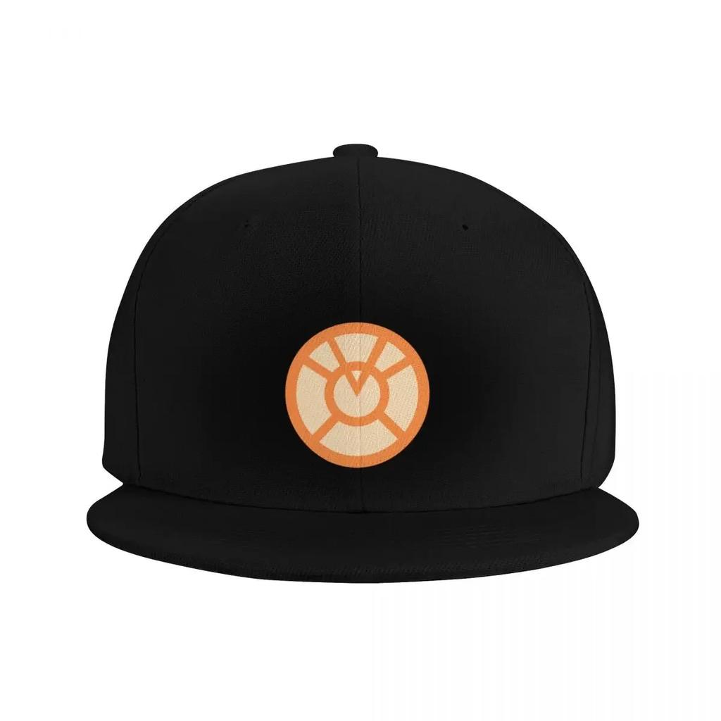 Agent Orange Symbol Baseball Cap New Hat Trucker Hat Sun Cap Womens Beach Unisexs