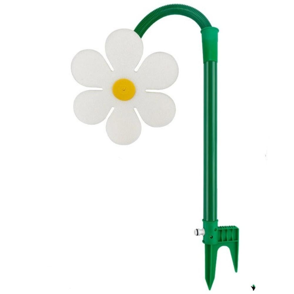 Colorful Dancing Flower Sprinkler Fast Irrigation Rotating Sprinkler Crazy Daisy Sprinkler  Lawn