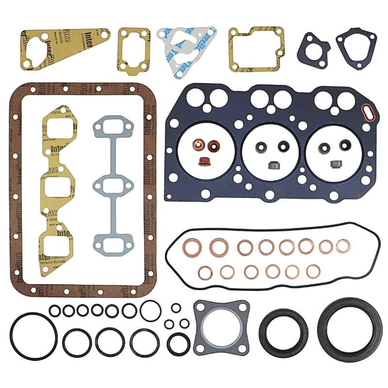 Engine gasket set 3TNE68 Yanmar 719265-92600 LEILAND
