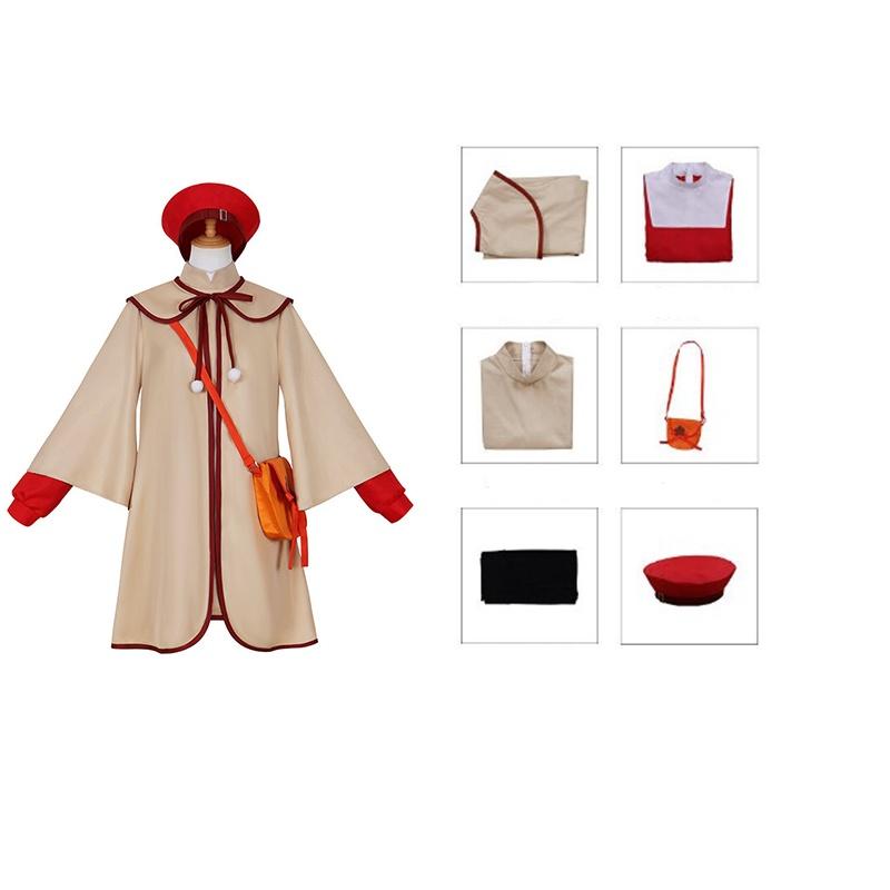 

Аня Семья Шпион Форджер Костюм Девочка Макияж Костюмы Вечеринки Одежда Косплей Реквизит StyleA,S