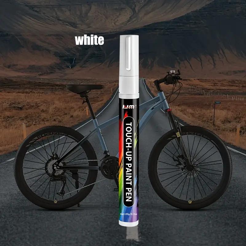 Bicycle Scratch Repair Wax-Multi-purpose Touch-up Pen for Painted Surfaces,Motorcycle,Car,Bicycle Paint Scratch Repair