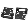 Car DVD Stereo Radio Double DIN tallation Dash Frame Mount kit fit for Dodge Chrysle Jeep