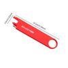 Sewing Threader Wire Threading Device Accessories with Measuring Ruler Hand Tool for