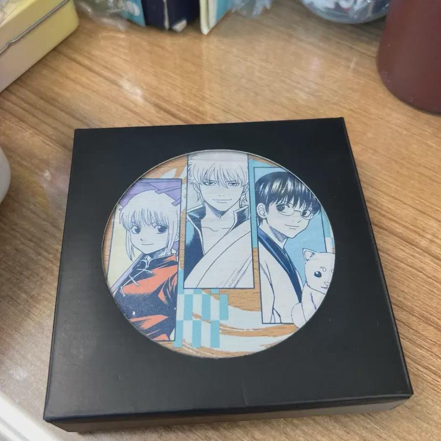 

Gintama Gingon Prey Tray Fixer
