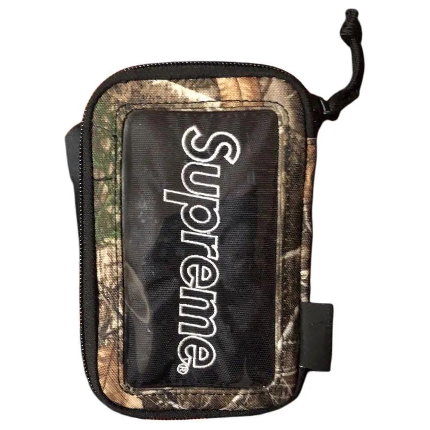 Supreme Nylon Crossbody Bags Unisex Multicolor (Unisex) Crossbody Bags SUP FW19 112