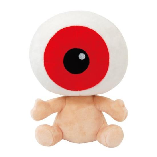 

Plush Toy Medama Oyaji (L)