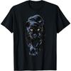 Black Panther Walking for Lovers Animal Leopard & Jaguar T-Shirt