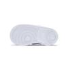 Nike Court Borough Abrasion Resistant Mid top Toddler Shoes White Infant And Toddler AV3172-100