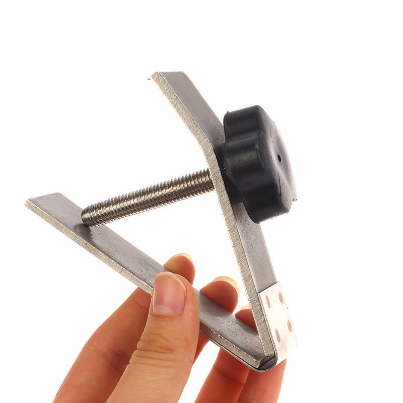 1Pc Tile Leveler Adjuster Tile Locator Height Adjustment Regulator Wall Ceramic Lifter Tools Tile Leveling Device