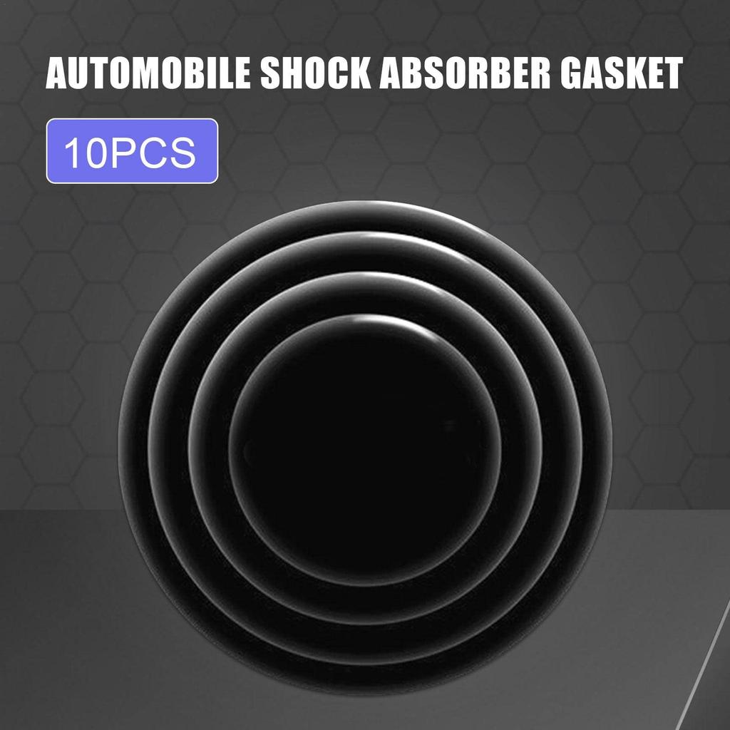 Car Door Shock Protection Cushion Absorber Gasket Car Shock Absorber Gasket Car Door Shock