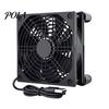 Desktop Cooling Fan USB Computer Mini Single/Dual 1800RPM Mute Heat Dissipation Small Space CPU Cooler Accessories for Android TV Box Router SingleFan