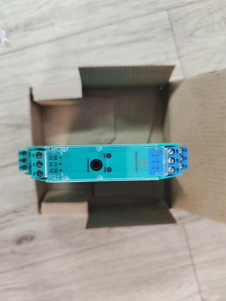 Genuine KFD2 Safety Barrier Series: UT2-EX1, UT2-EX2, UT2-1, UT-EX1.