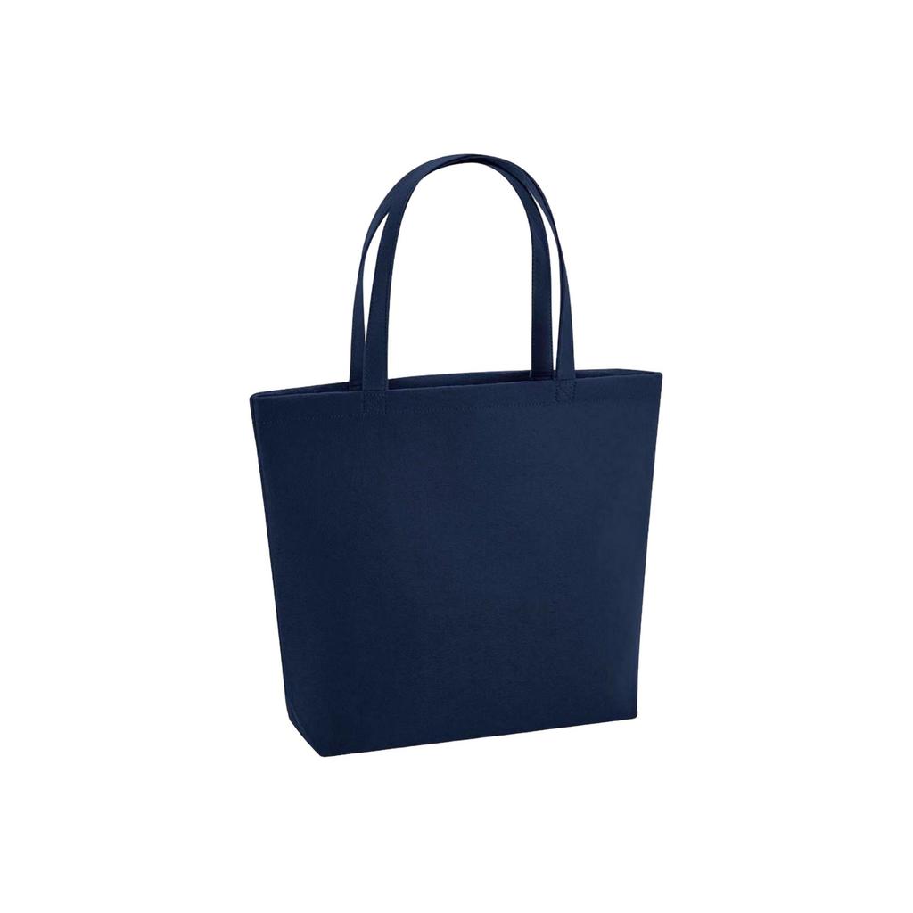 Bagbase Felt Shopper Bag