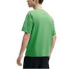 FILA Colorful Casual Loose Short Sleeve T-Shirt Unisex Tops Kelly-Green F51U419101F-GN