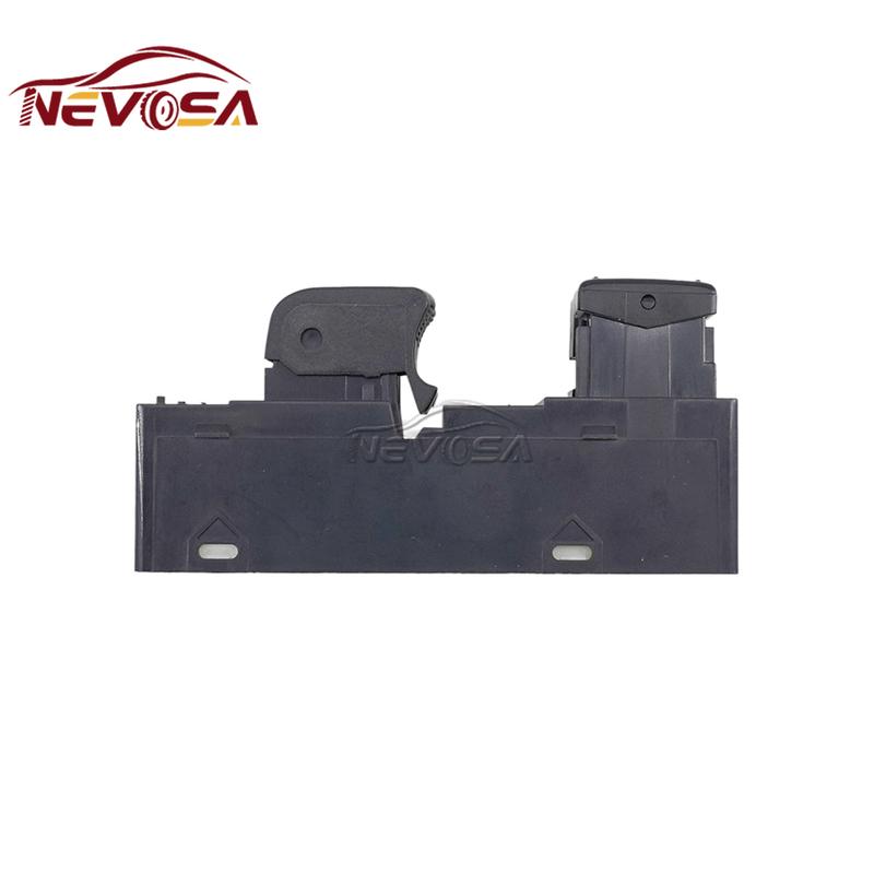 Left Hand Drive 25401-1HB0C 254011HB0C New Electric Power Window Lifter Switch Button 25401-3BB0C For Nissan Micra K13 2010-2018