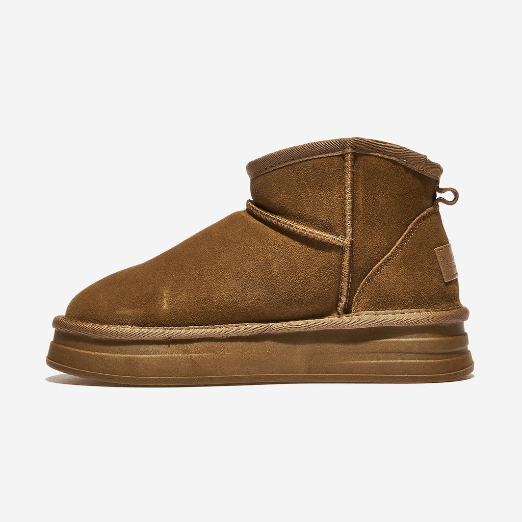 NUOVO Noah Platform Short Boots [NC10025] [Shipped from Korea] 100% Authentic
