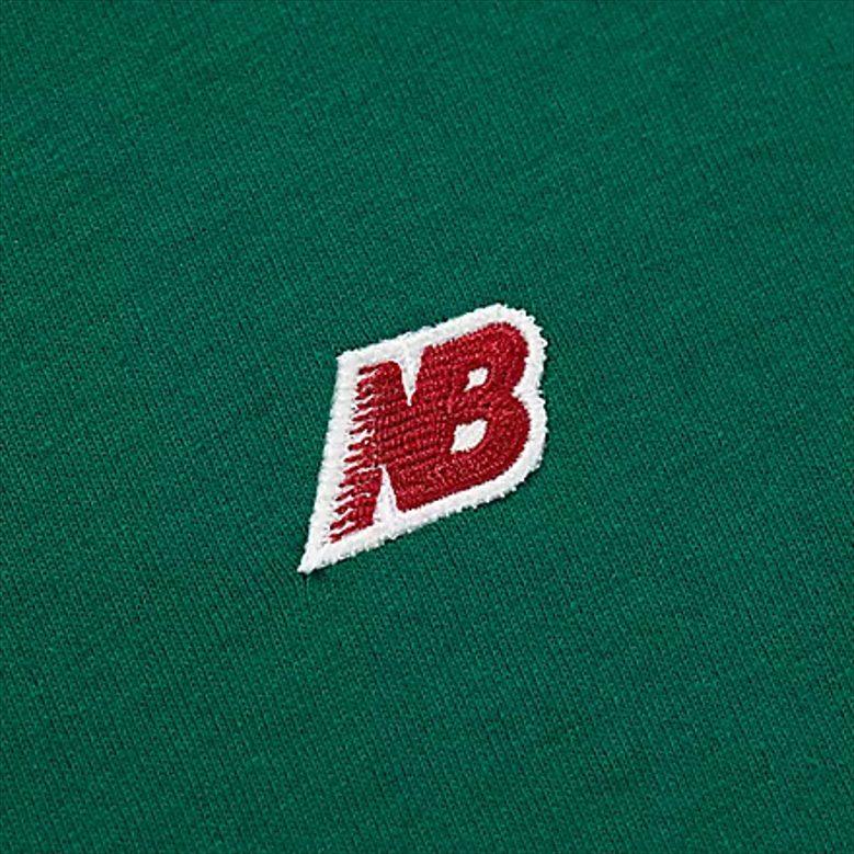 New Balance Made In USA Series T Shirt Unisex Green MT21542ECS