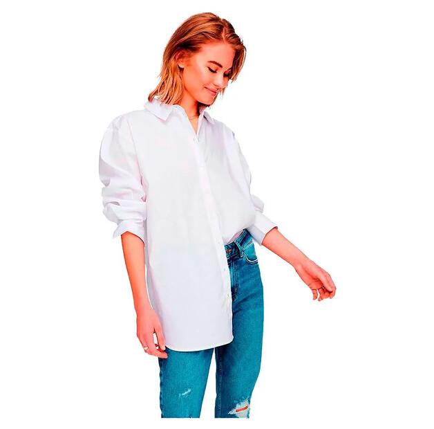 Jdy Mio рубашка с длинным рукавом