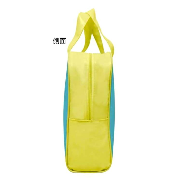 Sanrio Characters Vinyl Boston Bag Cinnamoroll