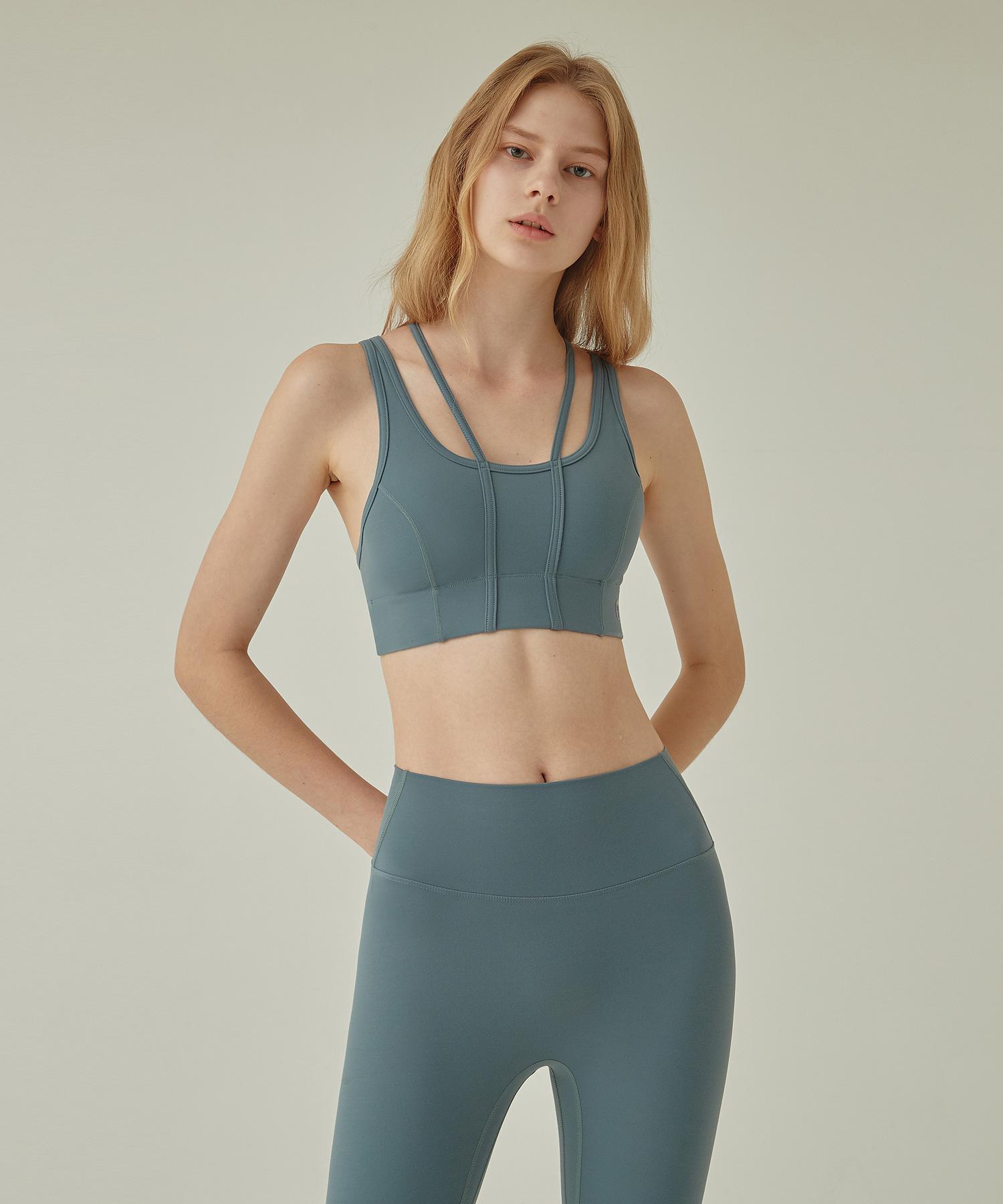 Reina Mora Infinite Bra Top North Atlantic 8-66-77 (T565)