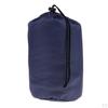 Outdoor Portable Travel Camping Fleece Sleeping Bag Suit Cover Liner Blanket Zipper Quilt Mat